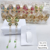 ZAYA/SEOUL STYLE Original Fancy Clutcher (Pack of 12)